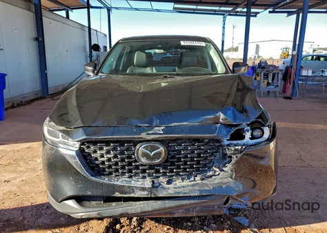 2023 Mazda Cx-5 Premium from USA, damaged, VIN JM3KFBDM3P0130646